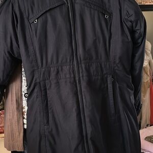 The North Face Women's Black Ski Jacket